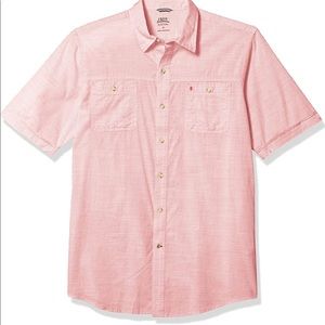 IZOD Saltwater dress shirt -SM men’s